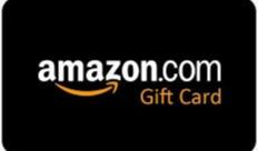 VIP Reward - 3 Month Amazon Gift Card