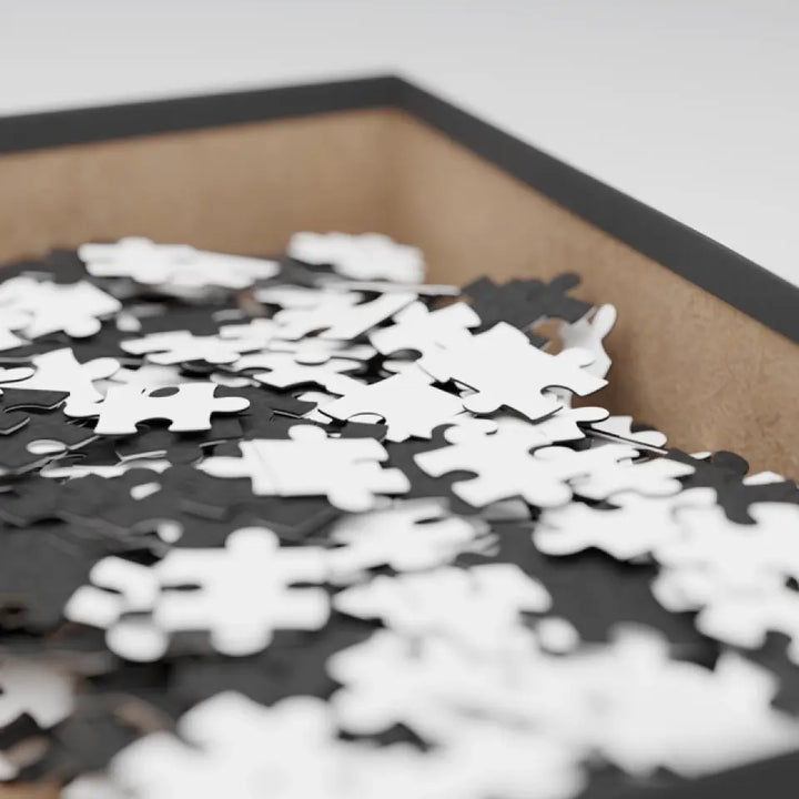 Family Photo Jigsaw Puzzle
